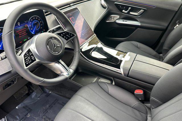 new 2025 Mercedes-Benz EQE 350 car, priced at $79,945