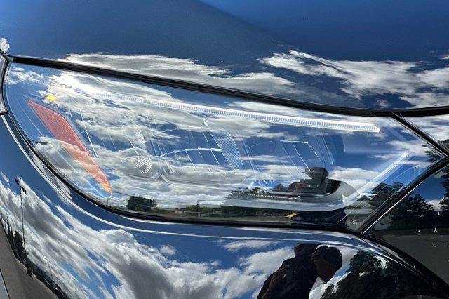 new 2025 Mercedes-Benz EQE 350 car, priced at $79,945