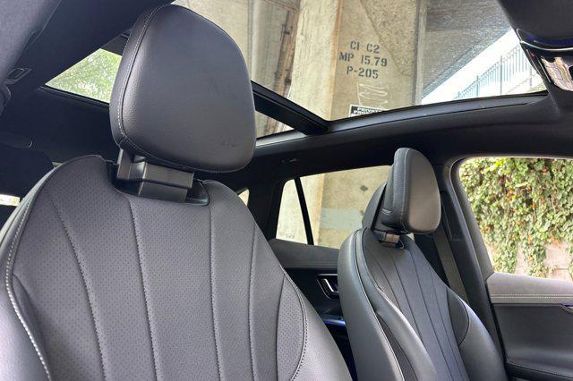 new 2025 Mercedes-Benz EQE 350 car, priced at $79,945