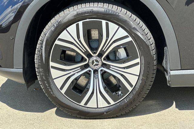 new 2025 Mercedes-Benz EQE 350 car, priced at $79,945
