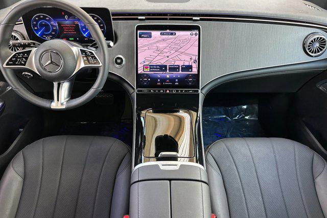 new 2025 Mercedes-Benz EQE 350 car, priced at $79,945