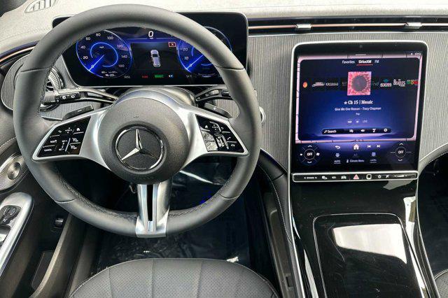 new 2025 Mercedes-Benz EQE 350 car