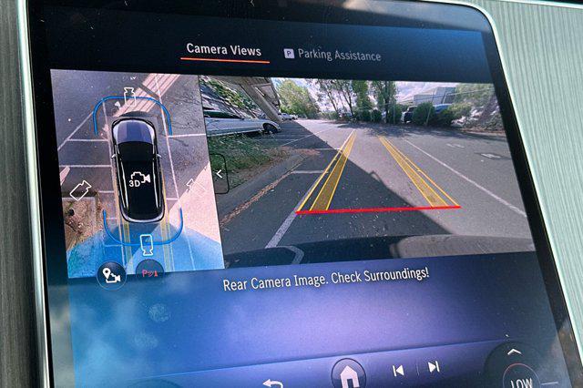 new 2025 Mercedes-Benz EQE 350 car, priced at $79,945