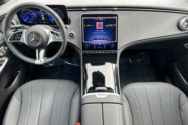 new 2025 Mercedes-Benz EQE 350 car, priced at $79,945