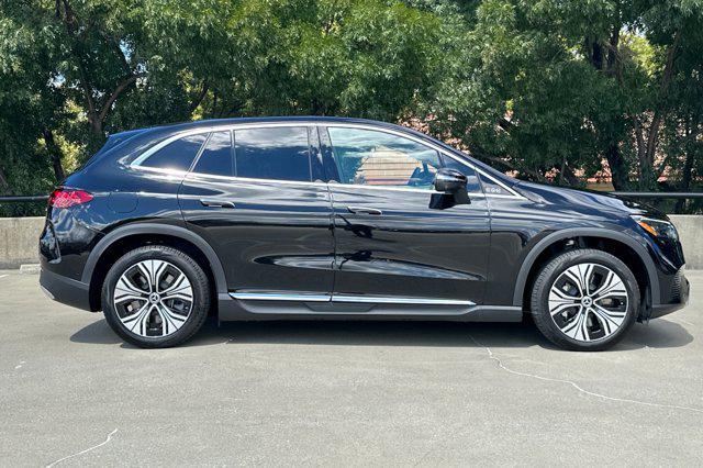 new 2025 Mercedes-Benz EQE 350 car, priced at $79,945