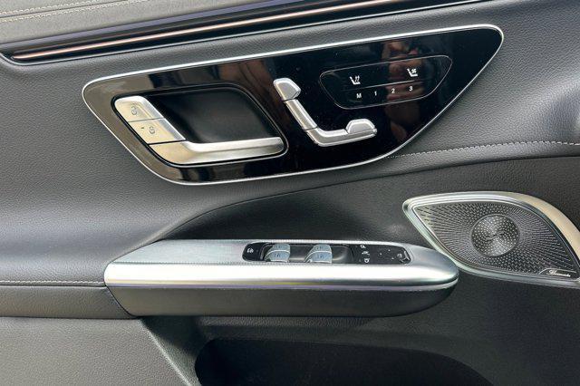 new 2025 Mercedes-Benz EQE 350 car, priced at $79,945