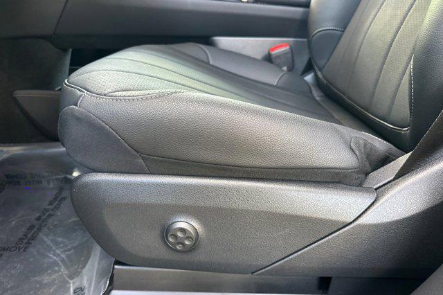 new 2025 Mercedes-Benz EQE 350 car, priced at $79,945