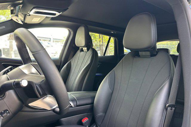 new 2025 Mercedes-Benz EQE 350 car, priced at $79,945
