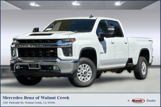 used 2023 Chevrolet Silverado 2500 car, priced at $37,188