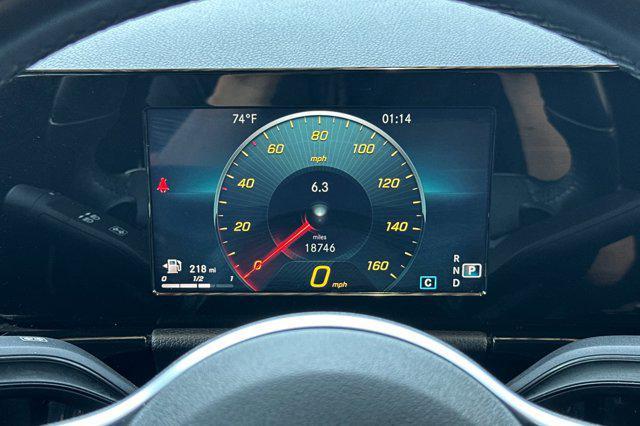 used 2022 Mercedes-Benz GLA 250 car, priced at $29,499