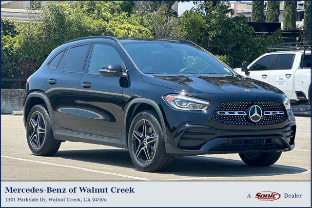 used 2022 Mercedes-Benz GLA 250 car, priced at $29,499