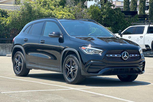 used 2022 Mercedes-Benz GLA 250 car, priced at $29,499