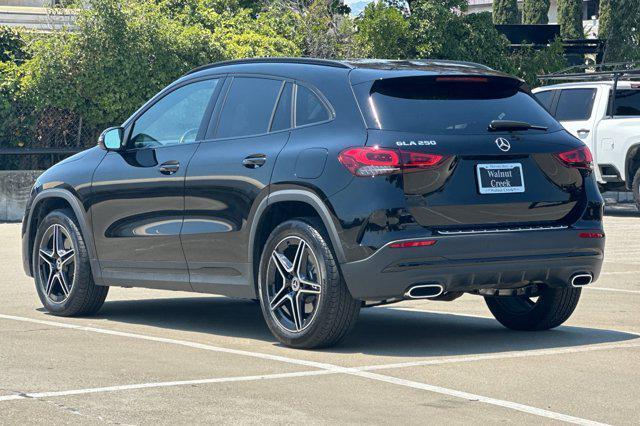 used 2022 Mercedes-Benz GLA 250 car, priced at $29,499
