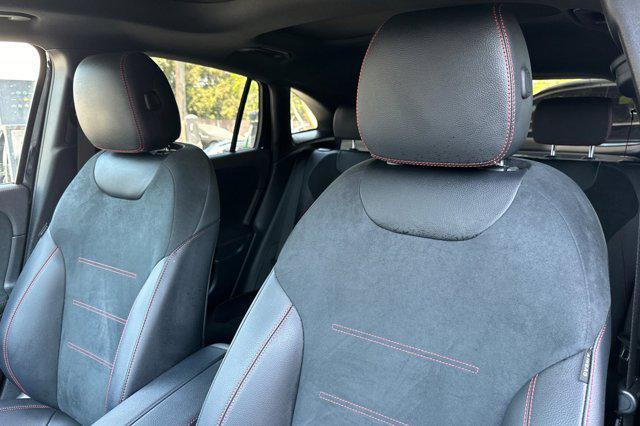 used 2022 Mercedes-Benz GLA 250 car, priced at $29,499
