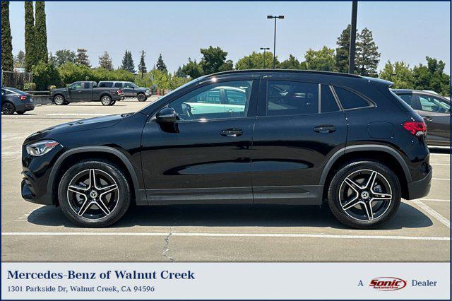 used 2022 Mercedes-Benz GLA 250 car, priced at $29,499