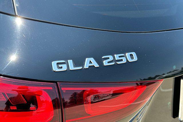 used 2022 Mercedes-Benz GLA 250 car, priced at $29,499