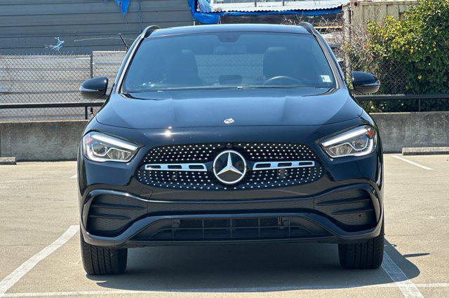 used 2022 Mercedes-Benz GLA 250 car, priced at $29,499