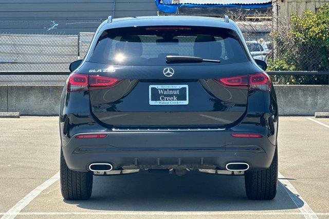 used 2022 Mercedes-Benz GLA 250 car, priced at $29,499