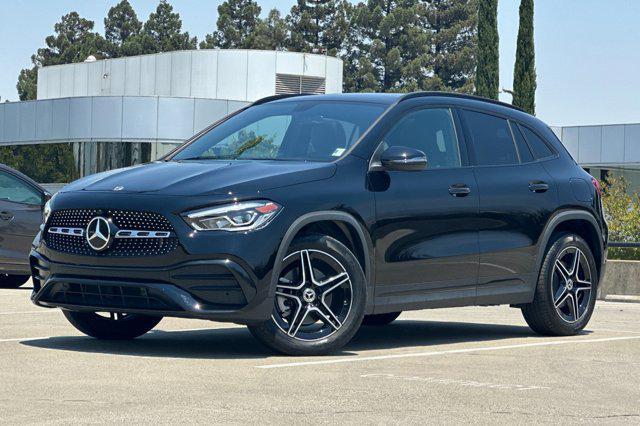 used 2022 Mercedes-Benz GLA 250 car, priced at $29,499