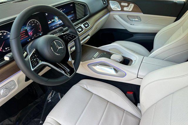 new 2026 Mercedes-Benz GLE 350 car, priced at $66,700