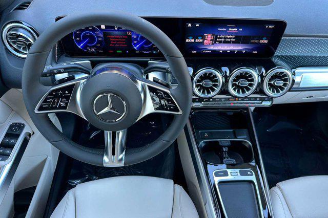 new 2024 Mercedes-Benz EQB 300 car, priced at $63,595