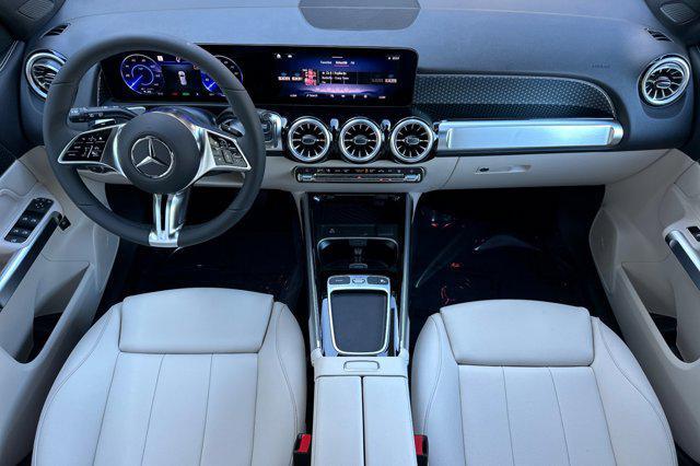 new 2024 Mercedes-Benz EQB 300 car, priced at $63,595