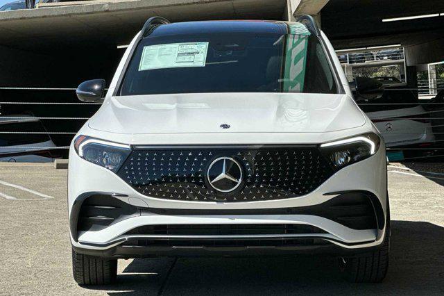 new 2024 Mercedes-Benz EQB 300 car, priced at $67,015