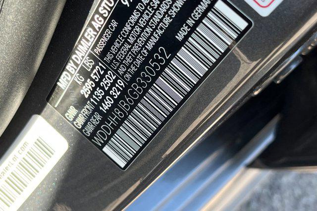 used 2016 Mercedes-Benz E-Class car, priced at $21,999