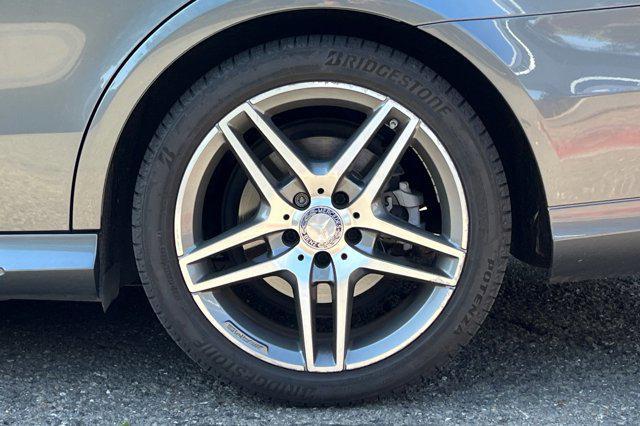 used 2016 Mercedes-Benz E-Class car, priced at $21,999