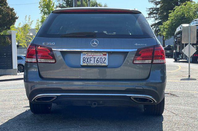 used 2016 Mercedes-Benz E-Class car, priced at $21,999