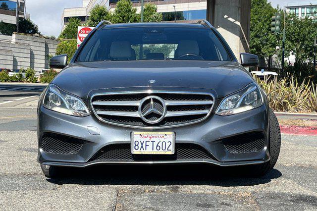 used 2016 Mercedes-Benz E-Class car, priced at $21,999
