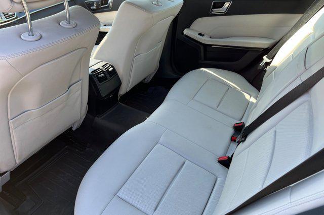 used 2016 Mercedes-Benz E-Class car, priced at $21,999