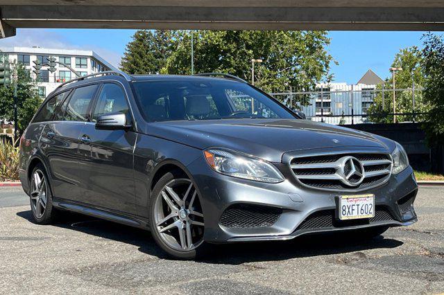 used 2016 Mercedes-Benz E-Class car, priced at $21,999