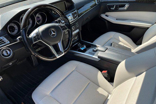 used 2016 Mercedes-Benz E-Class car, priced at $21,999