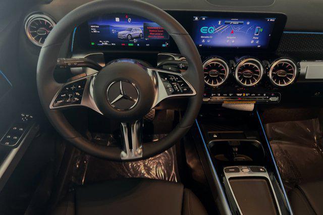 new 2024 Mercedes-Benz EQB 250 car, priced at $54,675