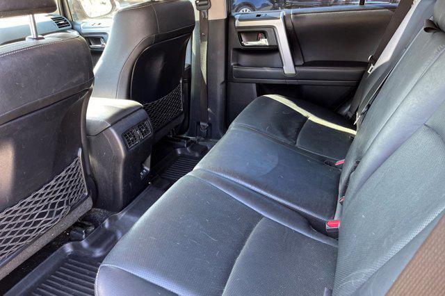 used 2021 Toyota 4Runner car, priced at $39,999
