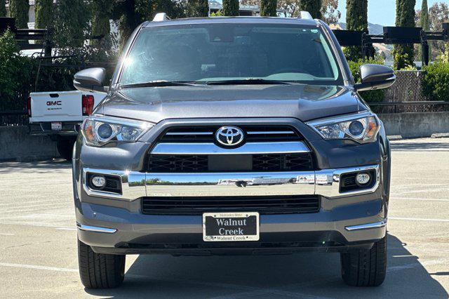 used 2021 Toyota 4Runner car, priced at $39,999