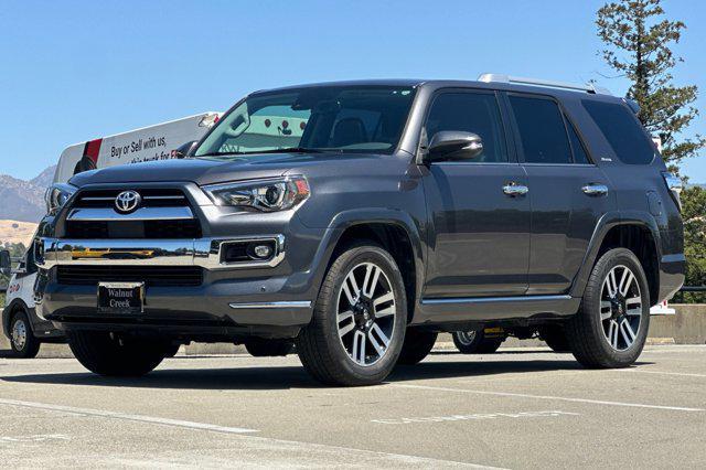 used 2021 Toyota 4Runner car, priced at $39,999