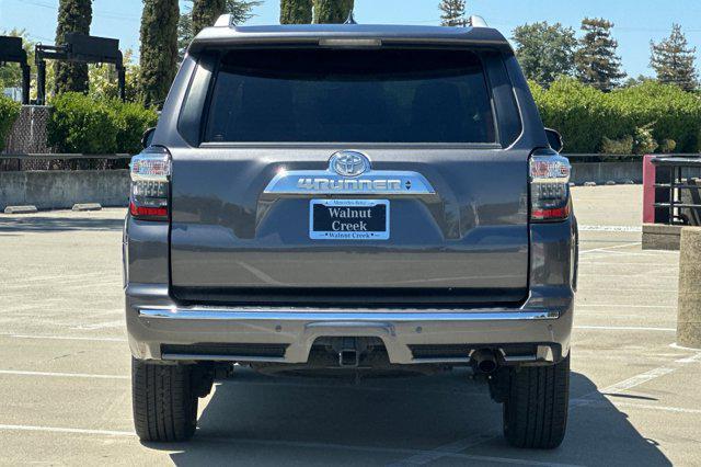used 2021 Toyota 4Runner car, priced at $39,999