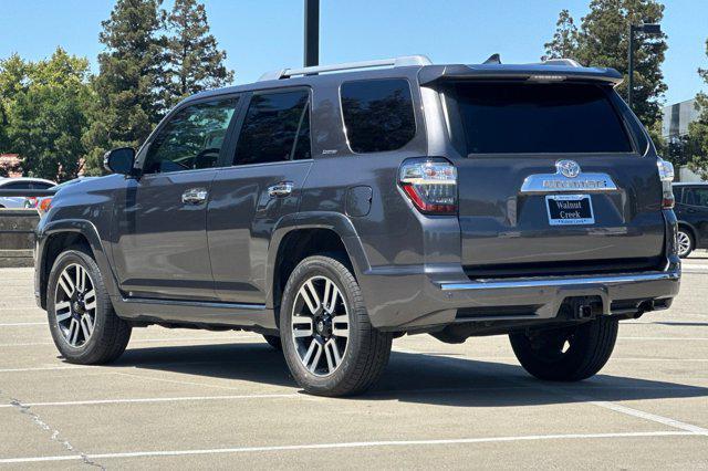 used 2021 Toyota 4Runner car, priced at $39,999
