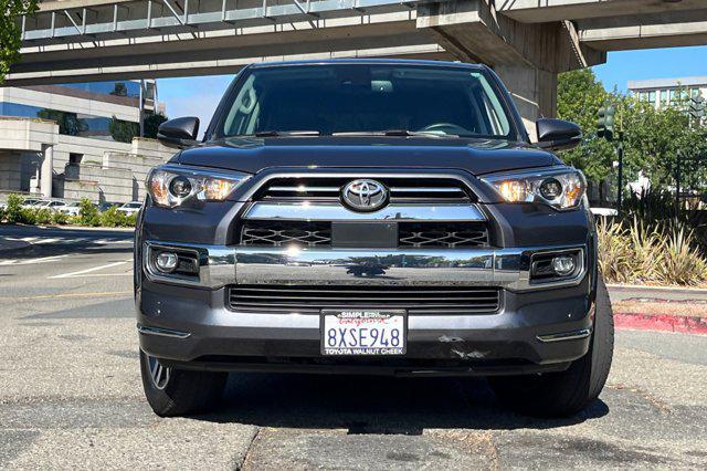 used 2021 Toyota 4Runner car, priced at $39,999