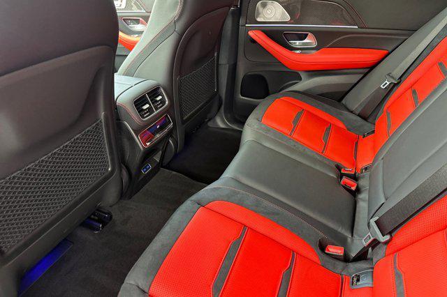 new 2025 Mercedes-Benz AMG GLE 53 car, priced at $100,705