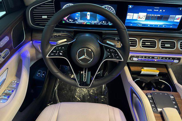 new 2025 Mercedes-Benz GLE 450e car, priced at $76,710