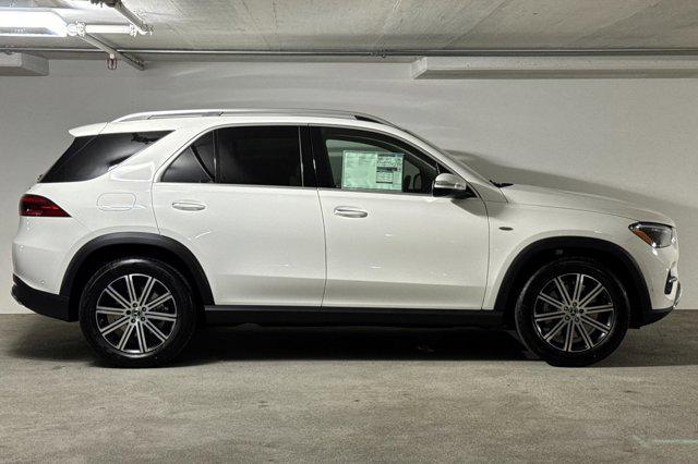 new 2025 Mercedes-Benz GLE 450e car, priced at $76,710