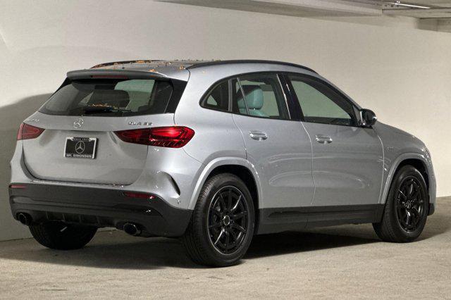 new 2025 Mercedes-Benz AMG GLA 35 car, priced at $61,670