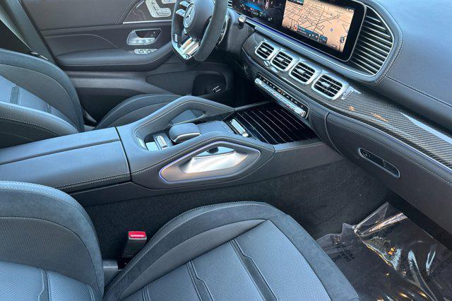 new 2025 Mercedes-Benz AMG GLE 53 car, priced at $102,365