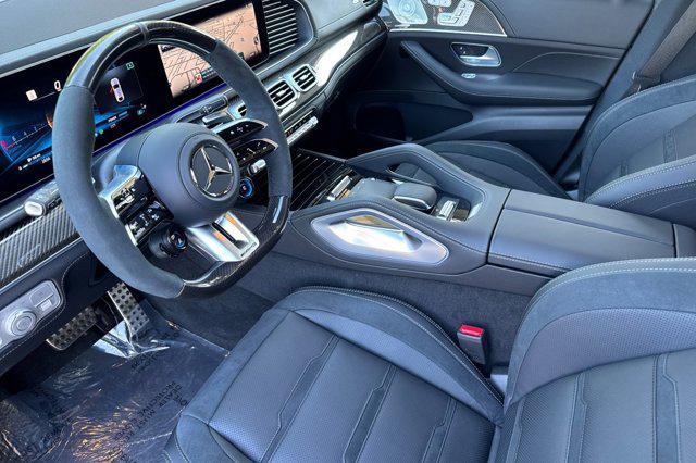 new 2025 Mercedes-Benz AMG GLE 53 car, priced at $102,365