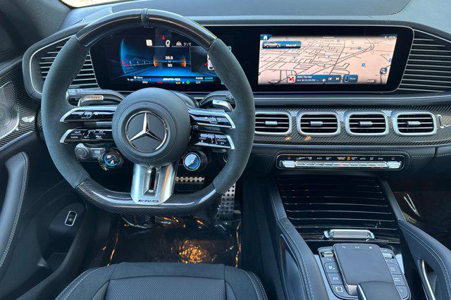 new 2025 Mercedes-Benz AMG GLE 53 car, priced at $102,365