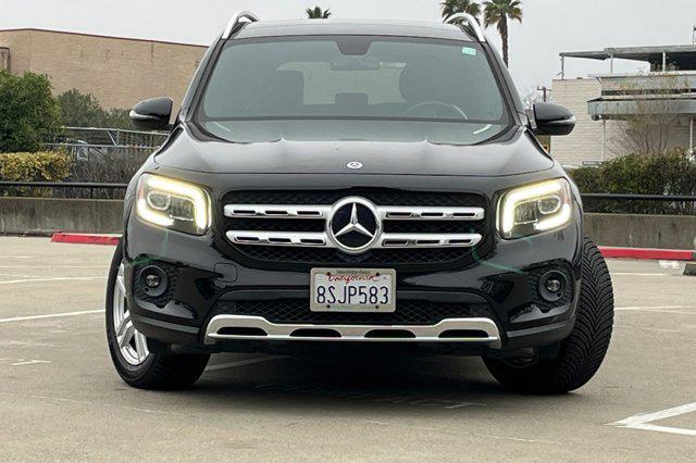 used 2020 Mercedes-Benz GLB 250 car, priced at $24,999