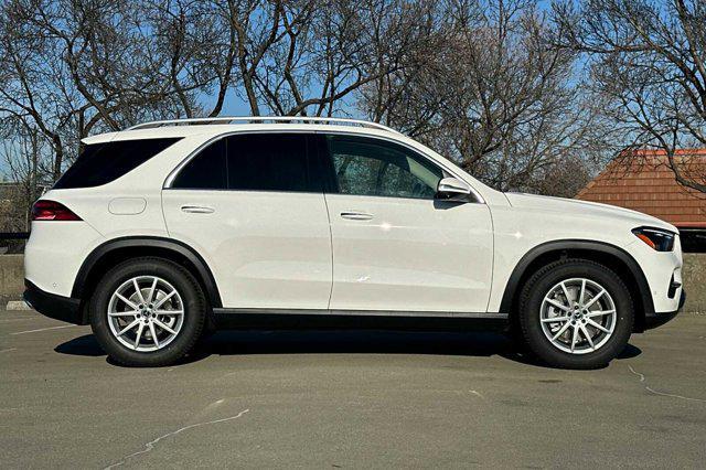 new 2025 Mercedes-Benz GLE 350 car, priced at $63,380